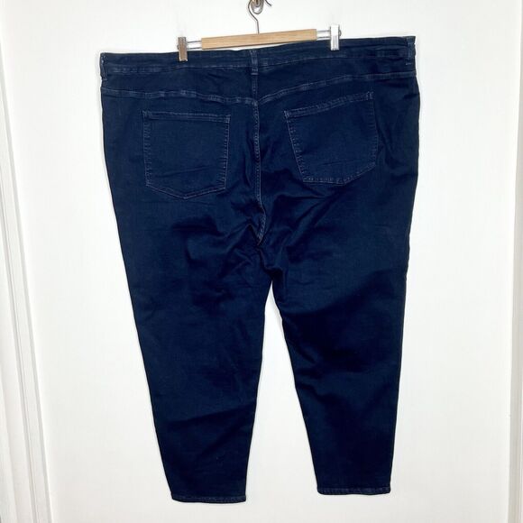 Universal Standard Seine High Rise Skinny Jeans 27 Inch Women’s Plus 30 - Picture 6 of 8